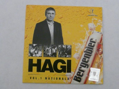CD HAGI - VOL.1 NATIONALA foto