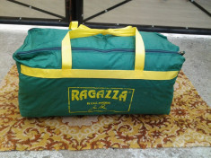 Ragazza / geanta voiaj 61 x 31 x 26 cm foto