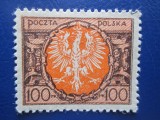 TIMBRE POLONIA MNH