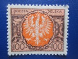 TIMBRE POLONIA MNH, Nestampilat