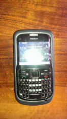 Nokia C3 foto