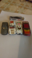 Lot 6 vechi masinute metalice Matchbox etc foto