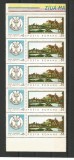 No(03)timbre-Romania 1968-L.P.685-ZIUA MARCII POSTALE ROMANESTI