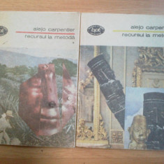 n8 Alejo Carpentier - Recursul la metoda -2volume