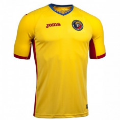 TRICOU JOMA OFICIAL S/S F.A. ROMANIA COD RM.101011.16 foto