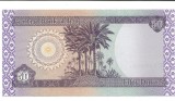 @bancnota-IRAQ-50 DINARS, Africa