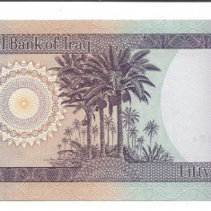 @bancnota-IRAQ-50 DINARS