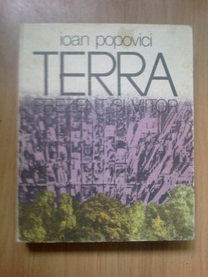 e0c Ioan Popovici - Terra foto