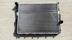 Radiator racire apa BMW E46 316i sau 318i N42 sau M43 stare FOARTE BUNA foto