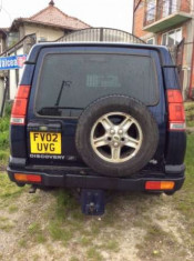 Land Rover Discovery foto