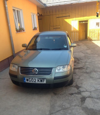 Volkswagen Passat foto