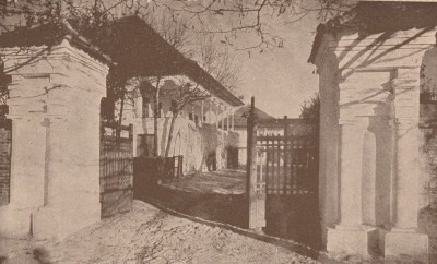 VALENII DE MUNTE CASA DOMNULUI PROFESOR NICOLAE IORGA foto