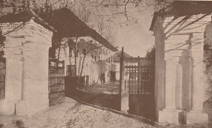 VALENII DE MUNTE CASA DOMNULUI PROFESOR NICOLAE IORGA