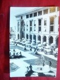 Ilustrata Mamaia - Hotel Bucuresti -acum Iaki ( Hagi) circulat 1960