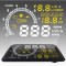 Display diagnoza viteza auto Head Up Display HUD Projector 5.5 Inch OBDII obd2