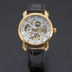 Ceas Unisex Mecanic Automatic Winner #D75b foto