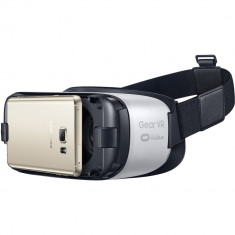 Ochelari realitate virtuala Samsung Gear VR, Frost White foto