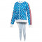 Bluza,Hanorac Adidas Jeremy Scott-Bluza Originala-Marimea 42
