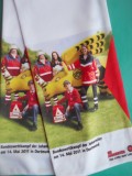 HOPCT FULAR GERMANIA AJUTOR MEDICAL UMANITAR JOHANNITER UNFALL HILFE 20011