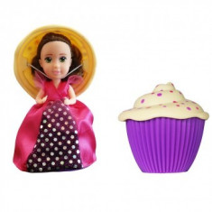 Papusica Briosa Kaelyn - Cupcake Surprise foto