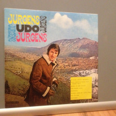 UDO JURGENS - THE ALBUM(EDD 1233/ELECTRECORD)- VINIL/IMPECABIL