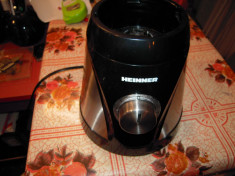 Blender de masa Heinner Optimix OMX-600 NOU, FARA CANA DIN STICLA (sparta) foto