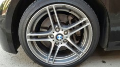 Jante originale bmw 18&amp;#039;&amp;#039; style 313 , bmw f30 e90 e92 , e46 foto