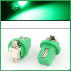 Led verde B8 5D 1 SMD 5050 auto bord masina 17 18 37 70 73 79 85 86 2721 foto