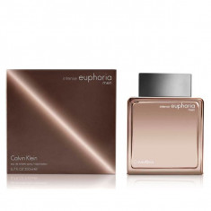 Calvin Klein - EUPHORIA MEN INTENSE edt vapo 100 ml foto