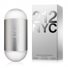 Carolina Herrera - 212 edt vapo 100 ml foto