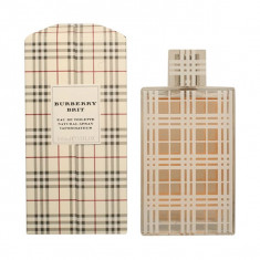 Burberry - BRIT WOMEN edt vapo 100 ml foto