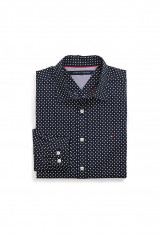 Camasa Tommy Hilfiger DOTS M L foto