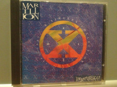 MARILLION - A SINGLES COLLECTION 1982-1992 (1992/EMI/ITALY) -CD -CA NOU/ORIGINAL foto