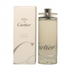 EAU DE CARTIER edt vaporizador 200 ml foto