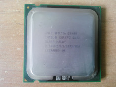 Procesor Intel Core 2 Quad Q9400 2,66GHz/6M/1333 FSB socket 775,pasta codou. foto