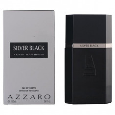 Azzaro - SILVER BLACK edt vapo 100 ml foto