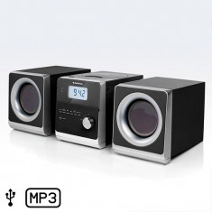 Mini Sistem Stereo AudioSonic HF1260 foto