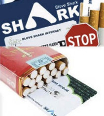 Card Blove Shark Pentru Reducerea Efectelor Fumatului foto