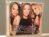 ATOMIC KITTEN - RIGHT NOW - BEST OF(2001/VIRGIN/HOLLAND) - CD/ORIGINAL/POP-DANCE, virgin records