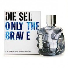 Diesel Only The Brave EDT 75 ml pentru barbati foto