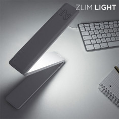 Mini Lampa LED Pliabila cu USB Zlim Light foto