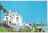Bnk cp Constanta - Restaurantul Cazino si faleza - circulata, Printata