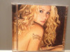 SHAKIRA - LAUNDRY SERVICE (2001/SONY/AUSTRIA) - CD+DVD BOX SET/ORIGINAL, Latino, Columbia