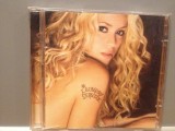 SHAKIRA - LAUNDRY SERVICE (2001/SONY/AUSTRIA) - CD+DVD BOX SET/ORIGINAL, Latino, Columbia