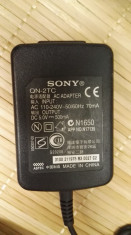Alimentator Incarcator Sony 5V 500mA QN-2TC foto