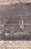 BRASOV VEDERE GENERALA CLASICA CIRCULATA 1905, Printata