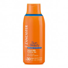 Lancaster - SUN BEAUTY velvet milk face &amp;amp; body SPF30 175 ml foto