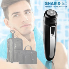 Aparat de Ras Electric Mini Shar X Go foto