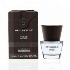 Burberry - TOUCH MEN edt vapo 30 ml foto