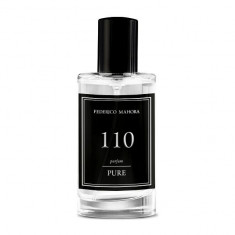 Parfum barbati original FM 110 - 50 ml cu 20% concentratie de parfum foto